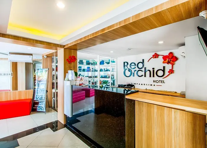 Red Orchid